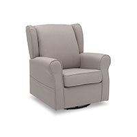 Reston Nursery Glider Swivel Rocker Chair