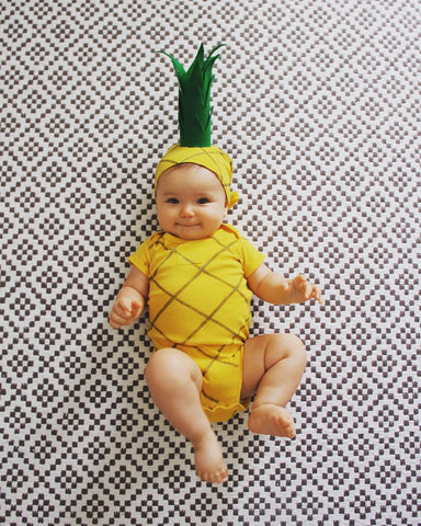 A Sweet Pineapple