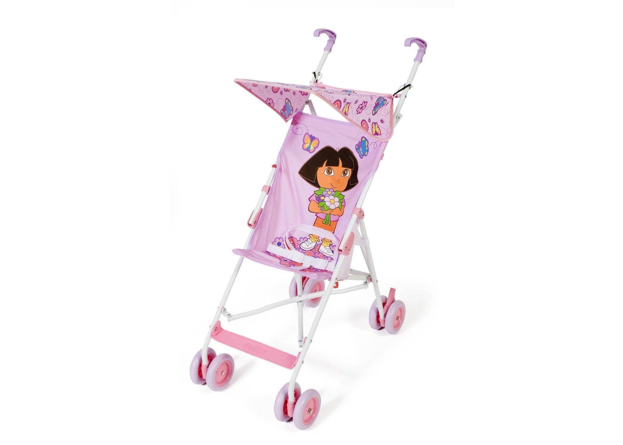 dora stroller