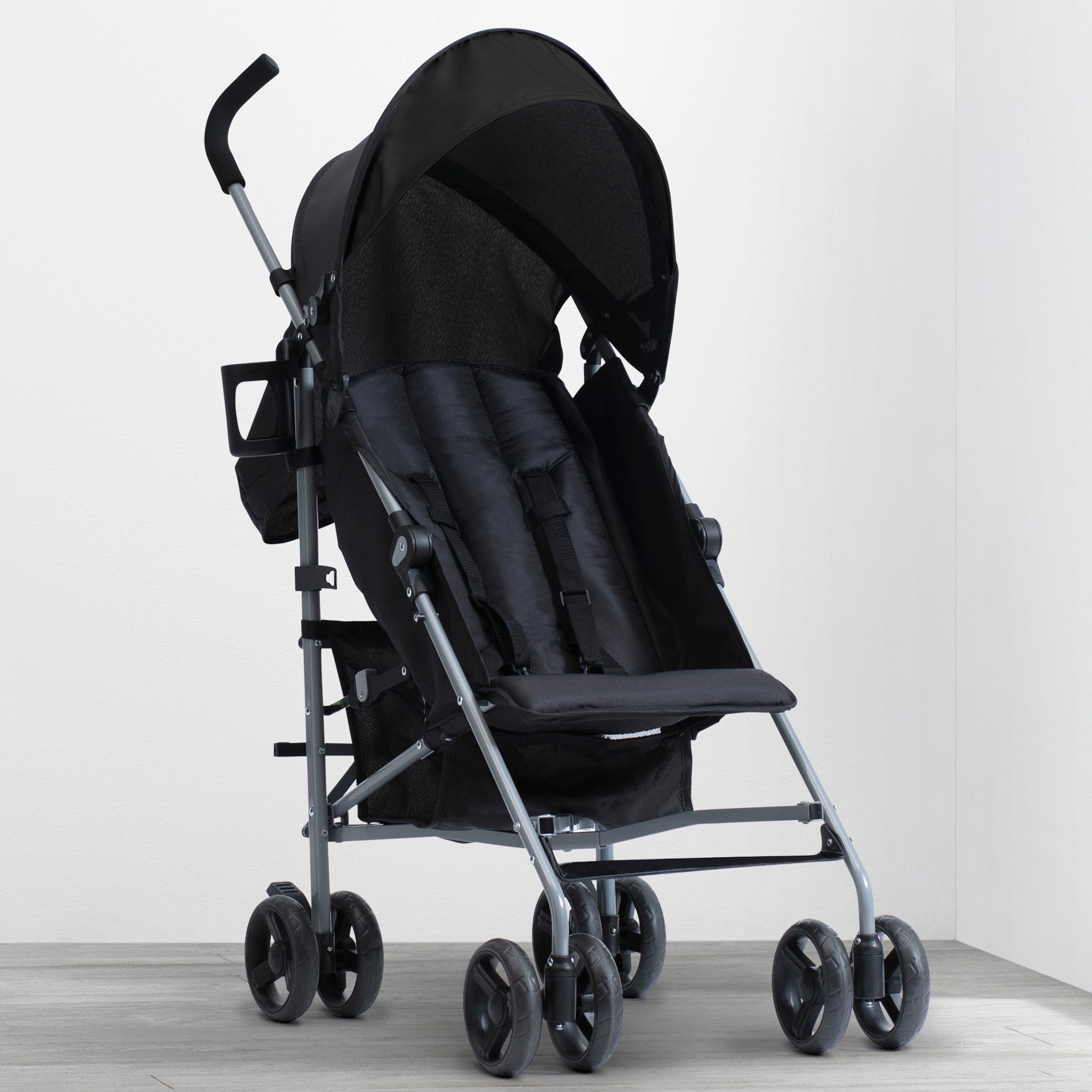 delta lightweight deluxe stroller