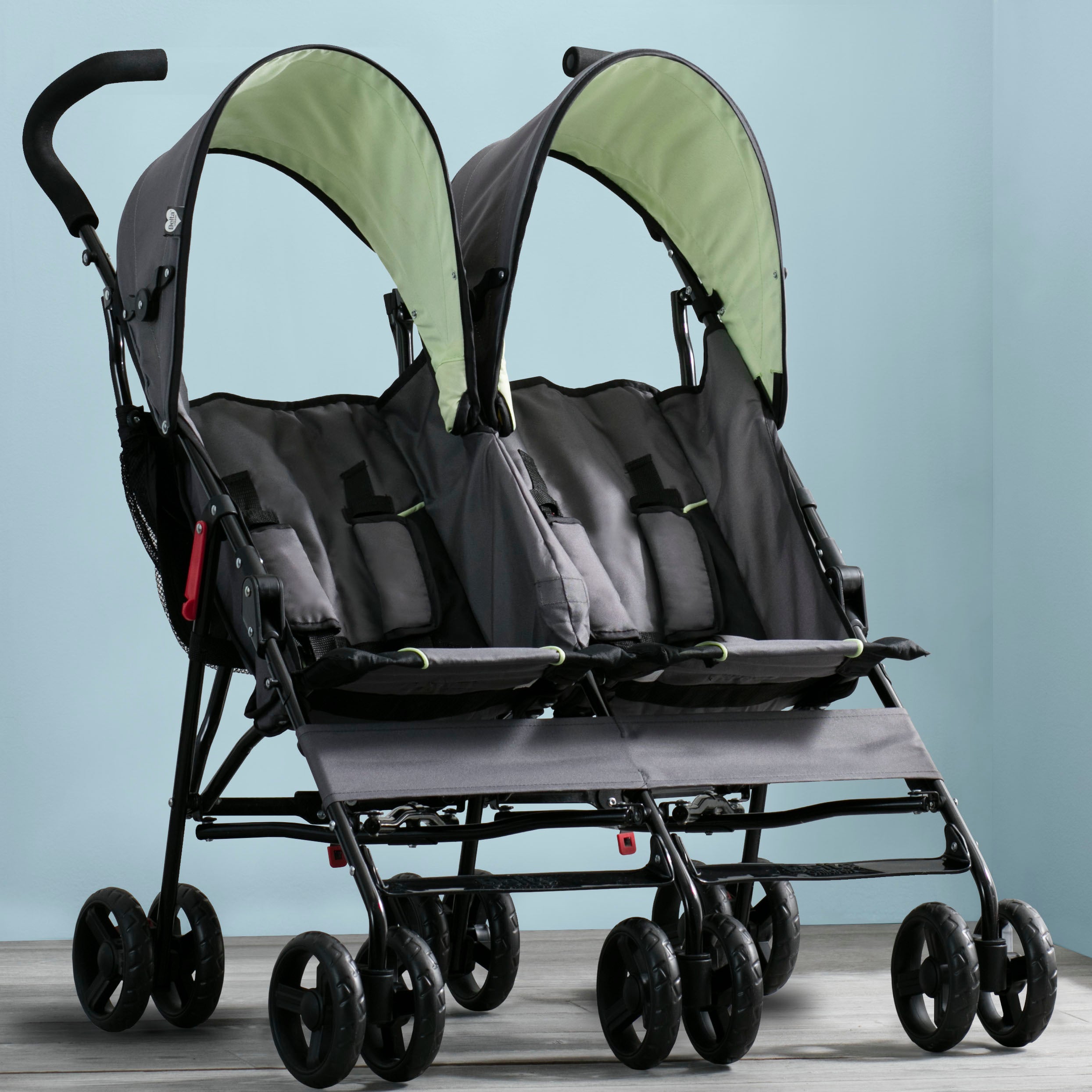 delta lx double stroller