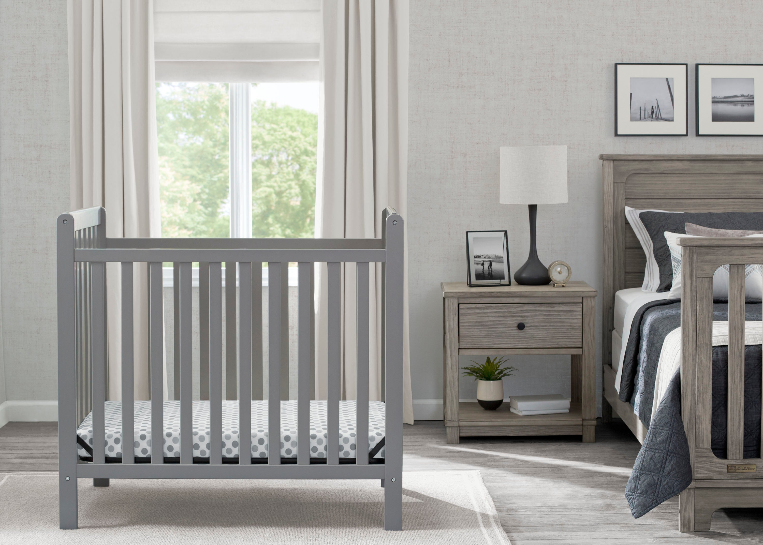 minature crib mattress size bunkbed