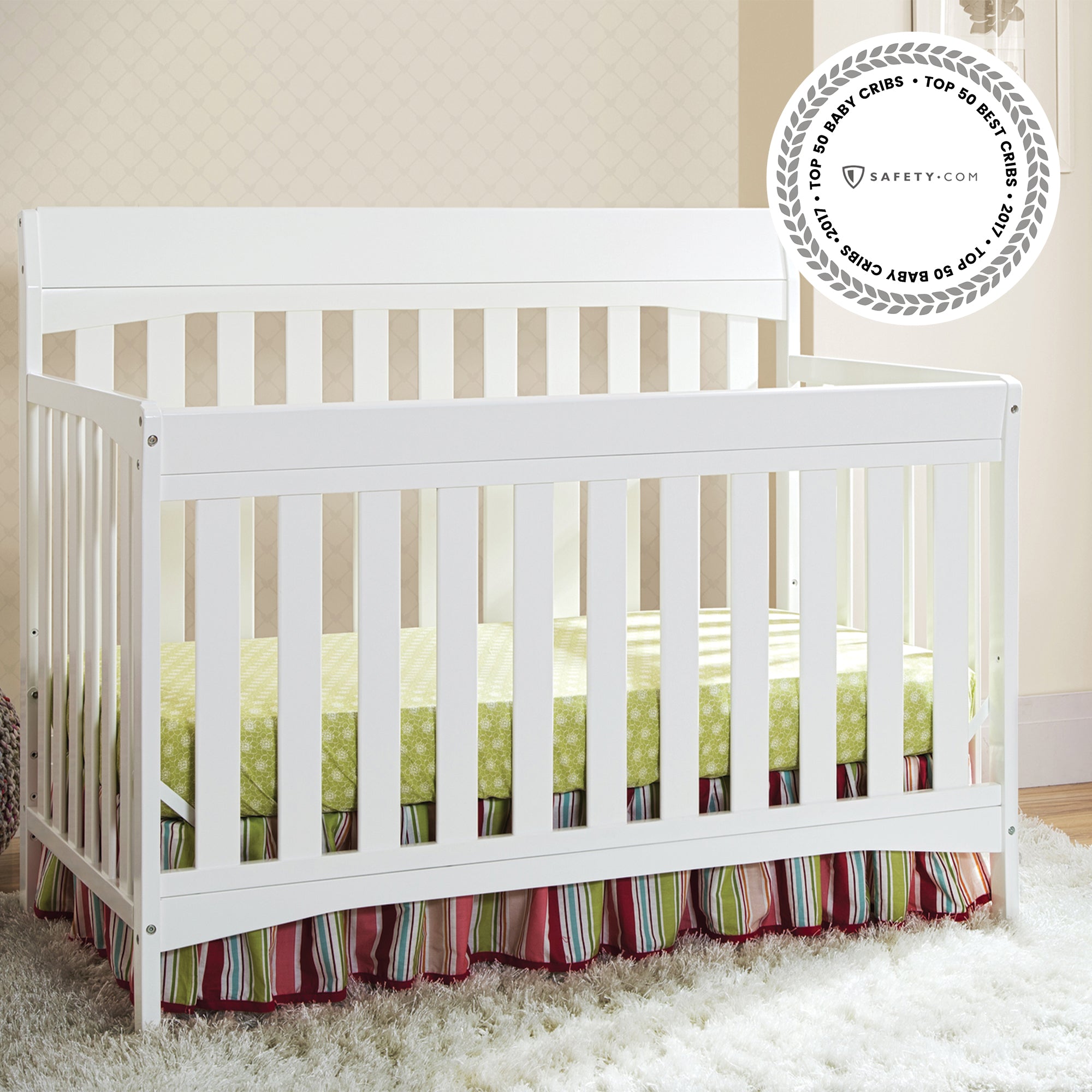 lytham 4 in 1 crib