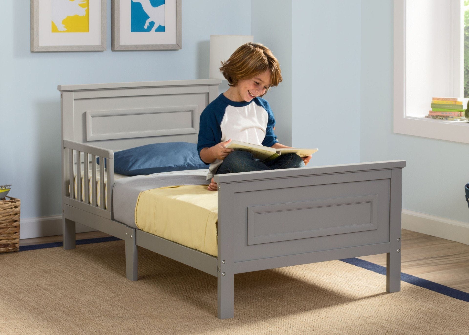 Next Steps Toddler Bed | Delta Children