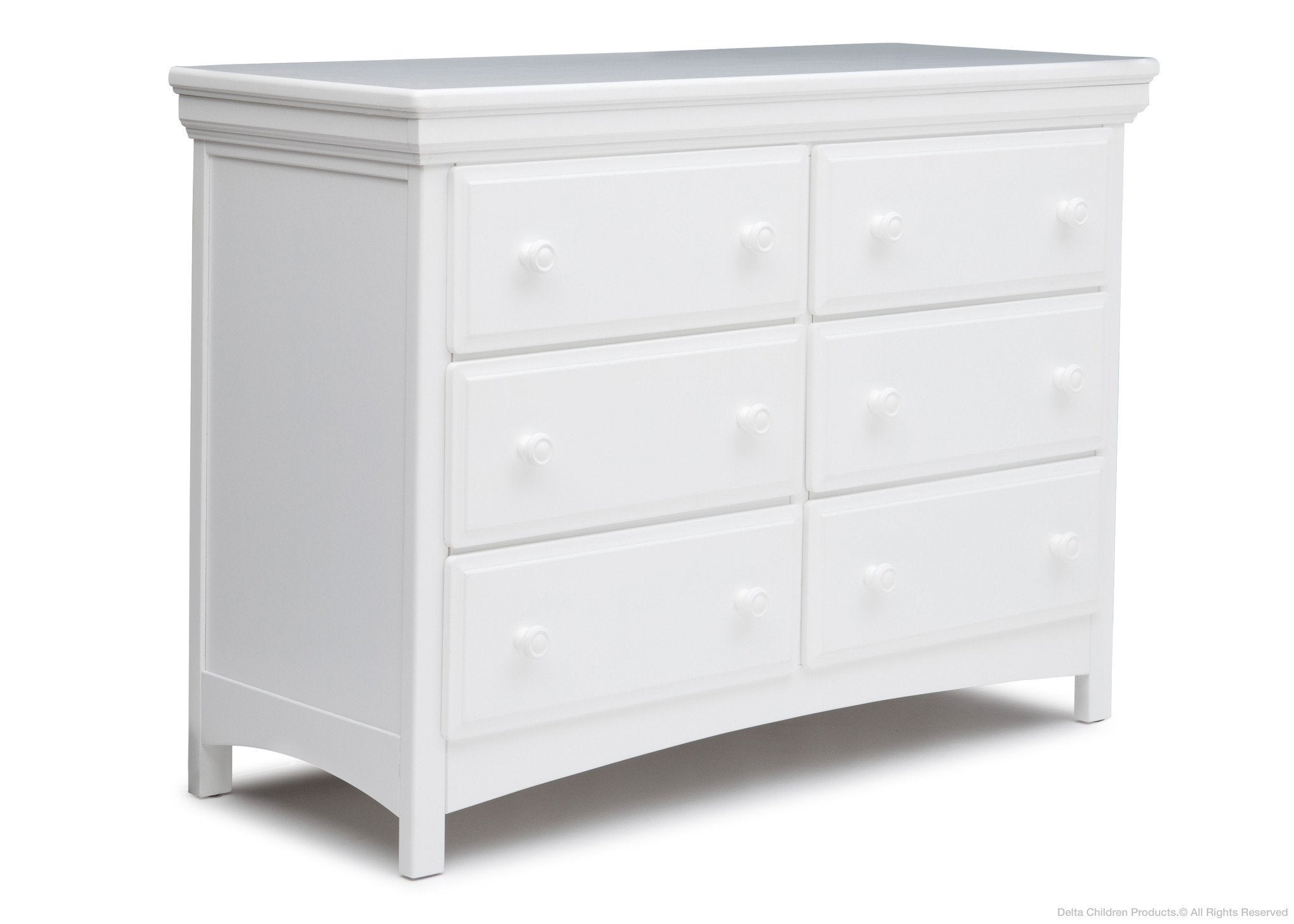 delta kids dresser