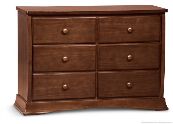 Bentley 6 Drawer Dresser Delta Children