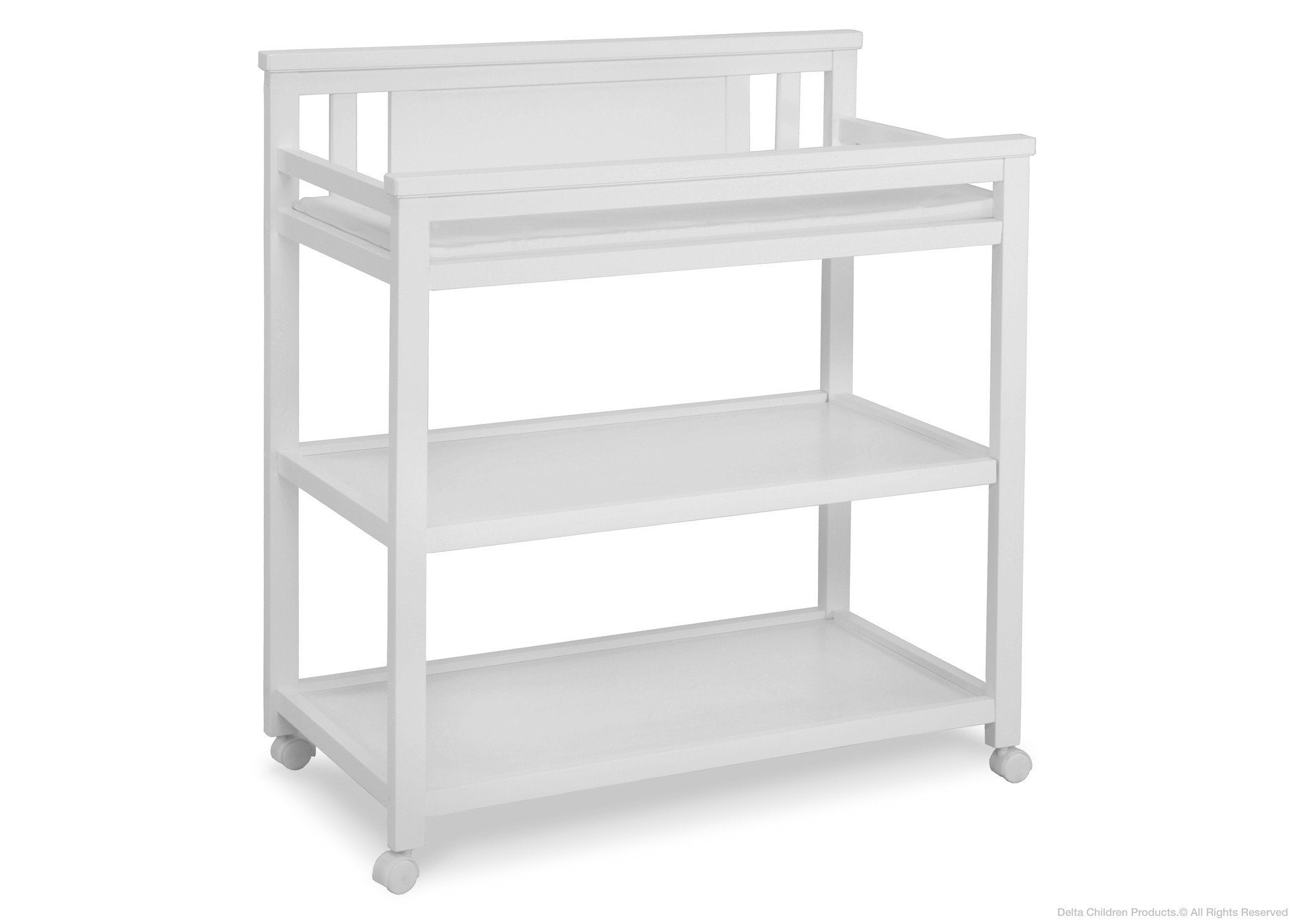 delta childrens changing table