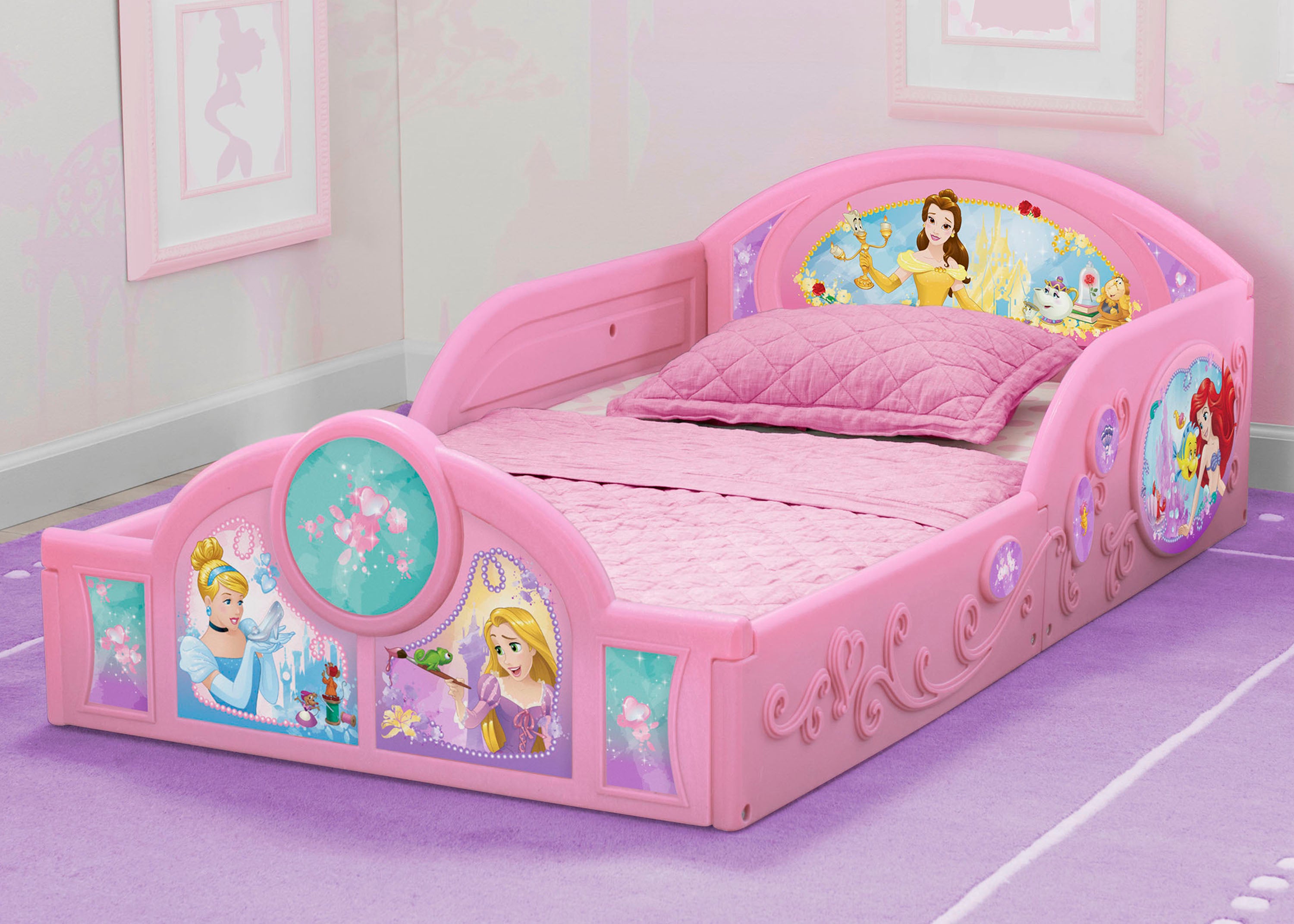 disney beds for toddlers