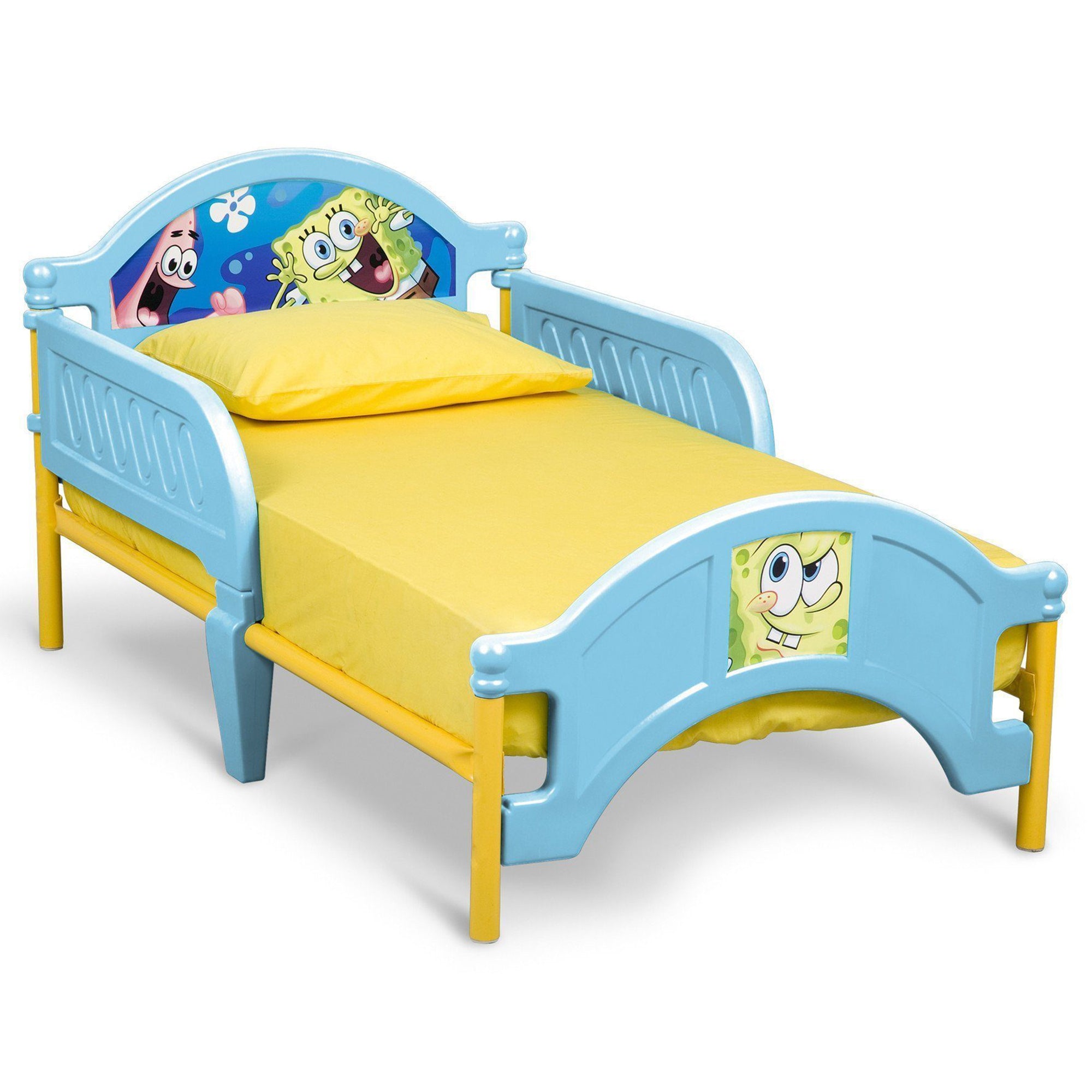 spongebob crib set