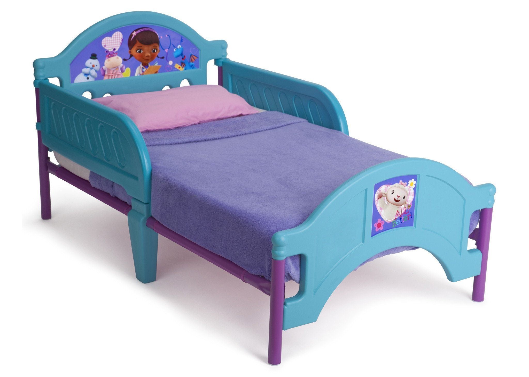 doc baby bed