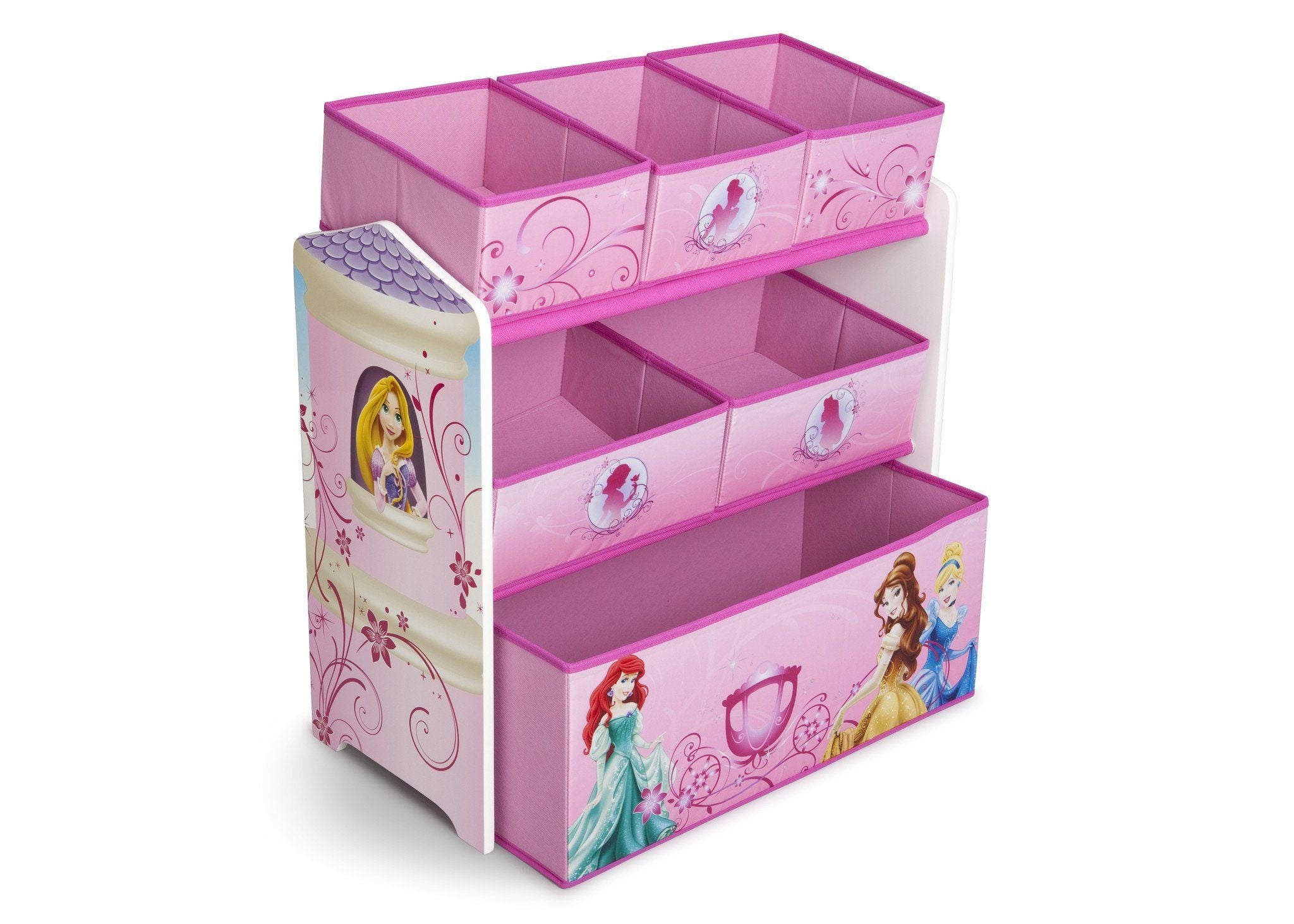 princess toy organizer