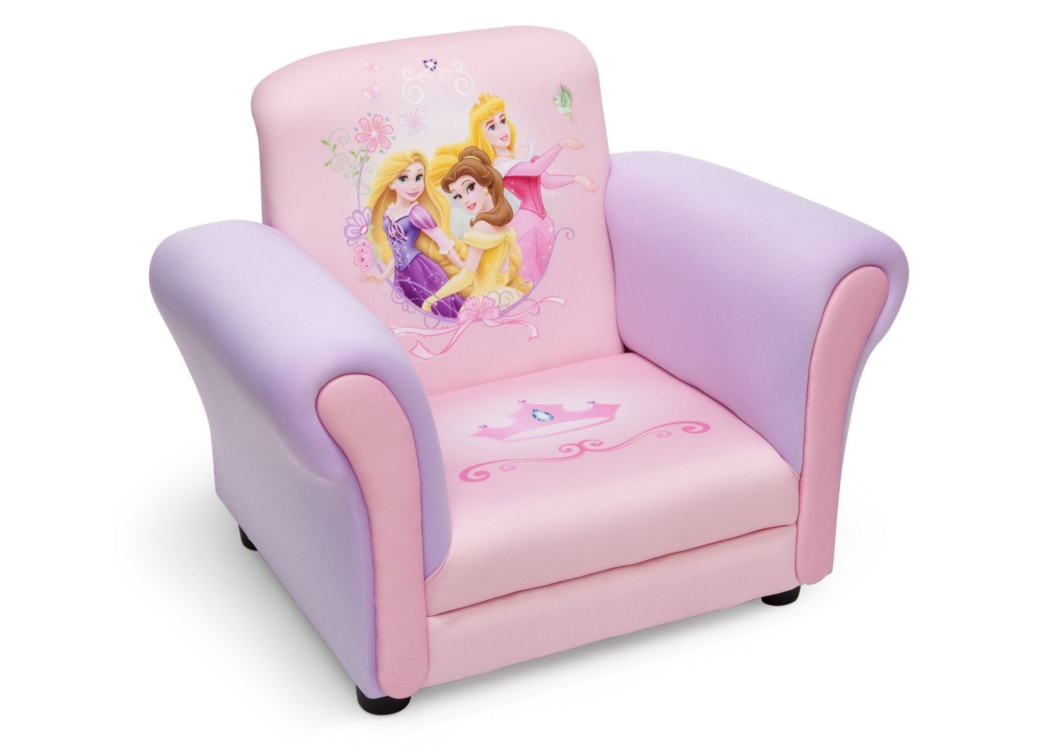 girls princess chair