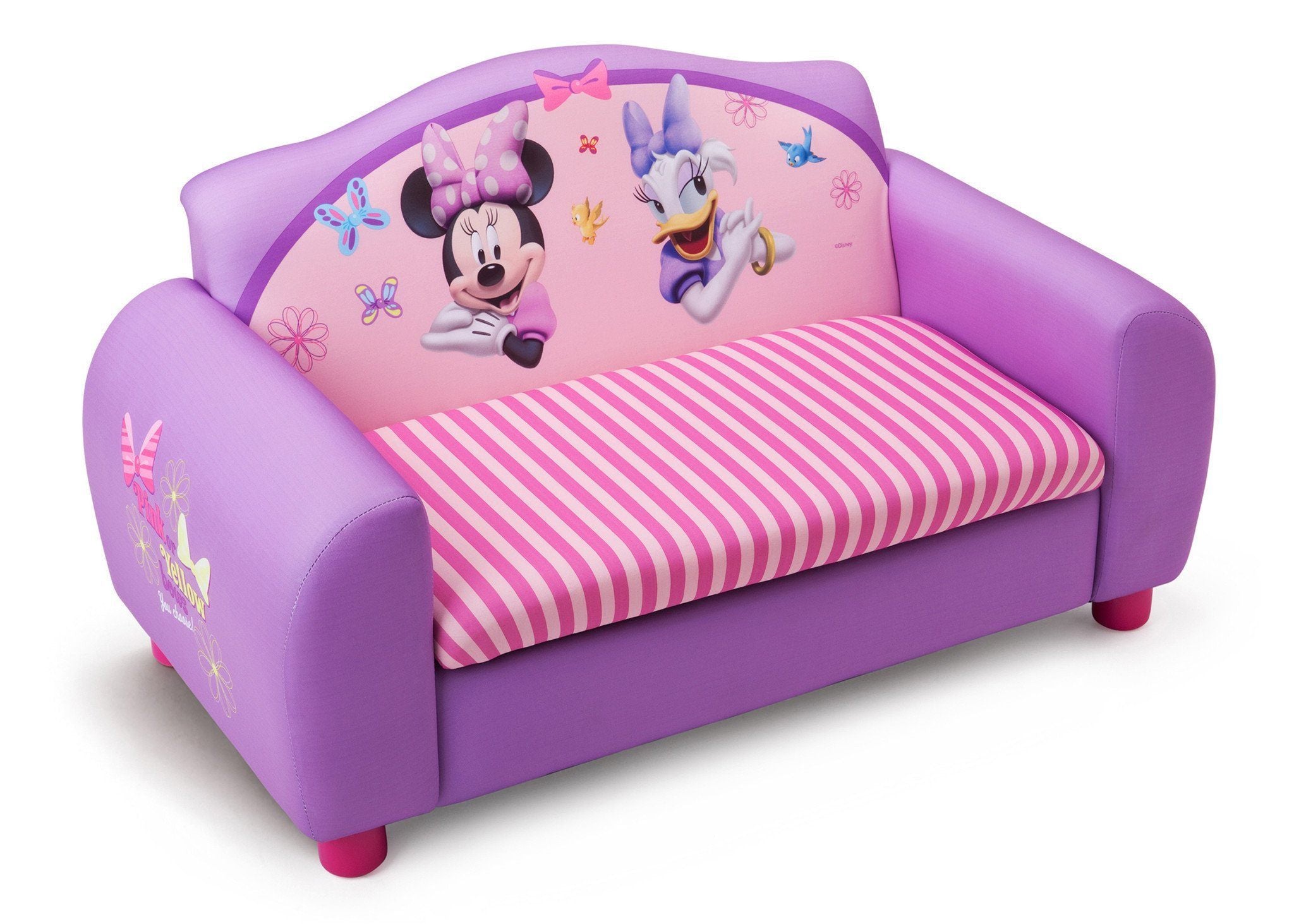 minnie mouse baby couch