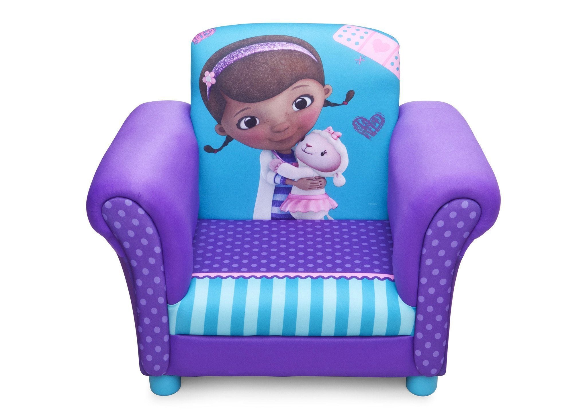 Creatice Doc Mcstuffins Beach Chair for Simple Design