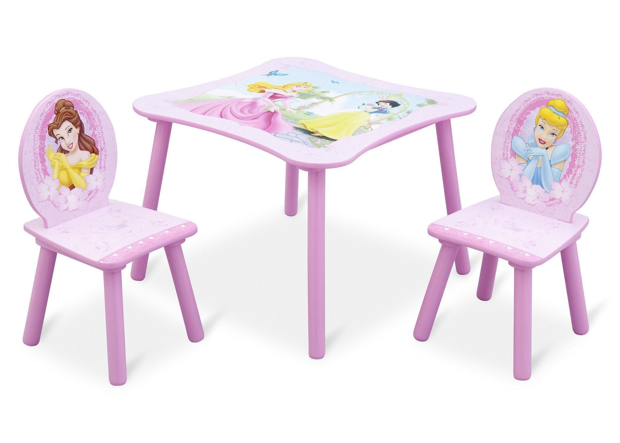 kids princess table