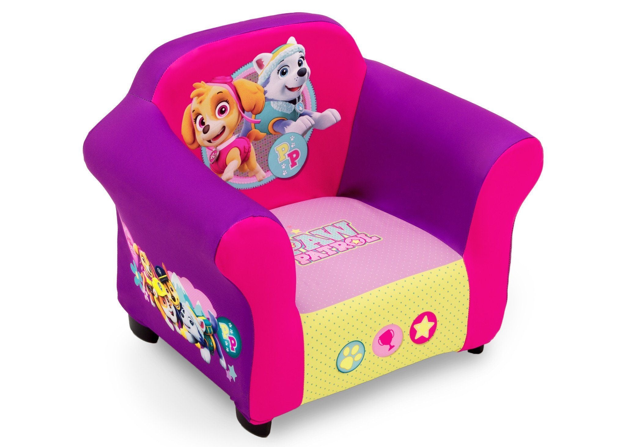 paw patrol kids chair