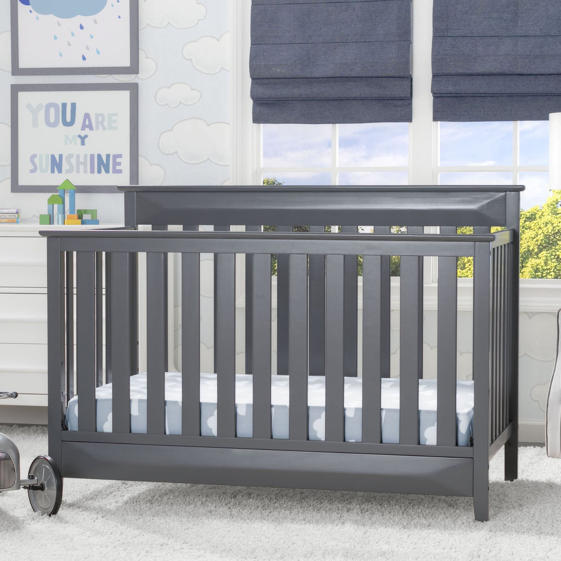 burlington baby crib set