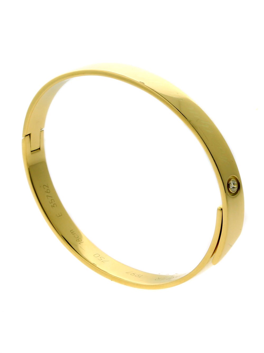 cartier anniversary bangle