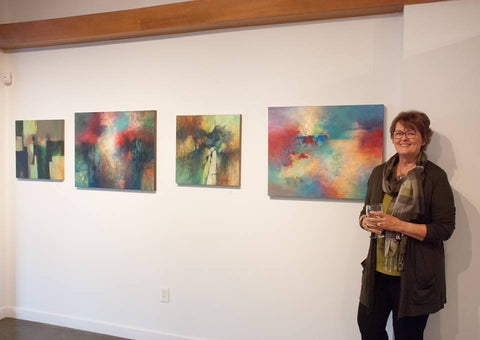 Susan Greenbaum, ART Elements Gallery