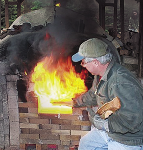 Mark Terry, Ceramicist