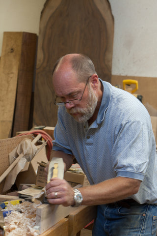Ken Austin, Woodworker