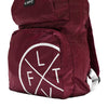 Live Fit Apparel LVFT. Packable Backpack - Maroon - LVFT