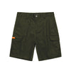 Live Fit Apparel - Cargo Shorts - Army Green - Live Fit Explore - LVFT 