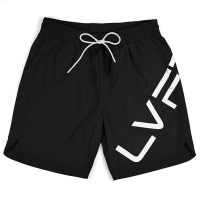 Impact Shorts - Black / White