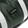 Live Fit Apparel Packable Duffel - Olive - LVFT