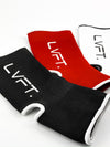 Ankle Sleeves - Red