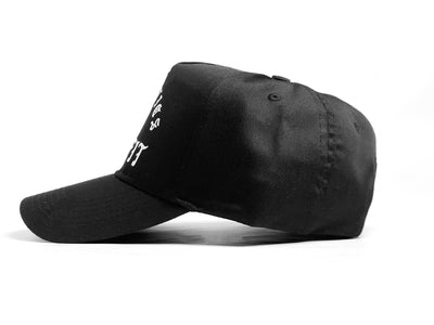 Iron Athletics Cap - Black