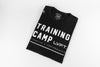 Training Camp Tee - Black