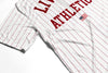 3rd Strike Baseball Jersey - White/Red