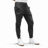 Live Fit Apparel Athlete Joggers - Charcoal / White - LVFT