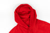 Live Fit Apparel Classic Live Fit Hoodie - Red - LVFT