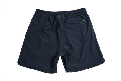Hybrid Active Shorts - Navy