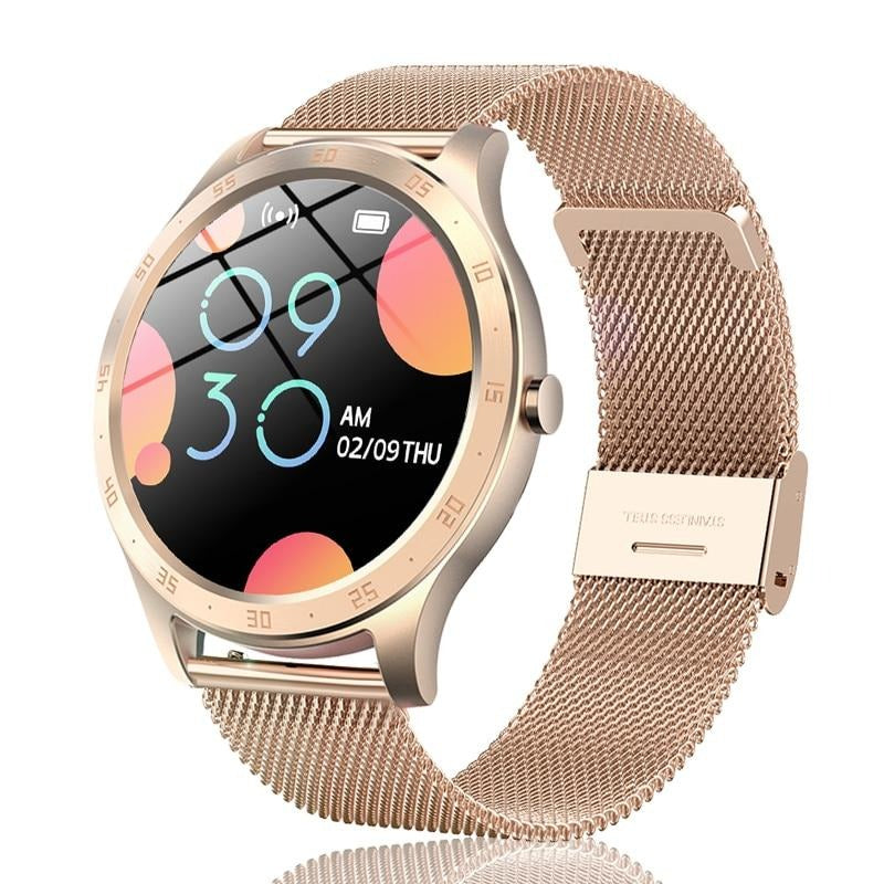 LIGE New Women Smart Watch