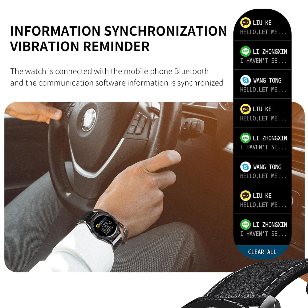 Men Smart Watch