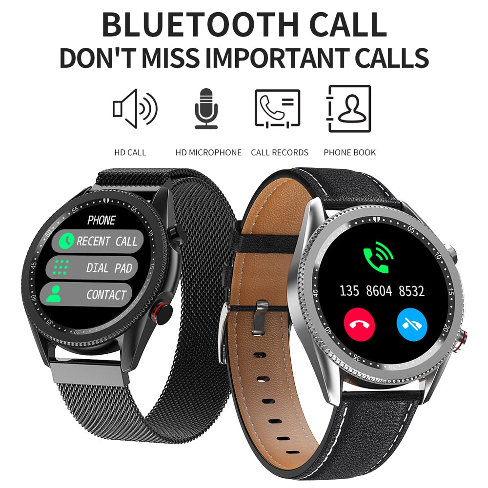 Men Smart Watch