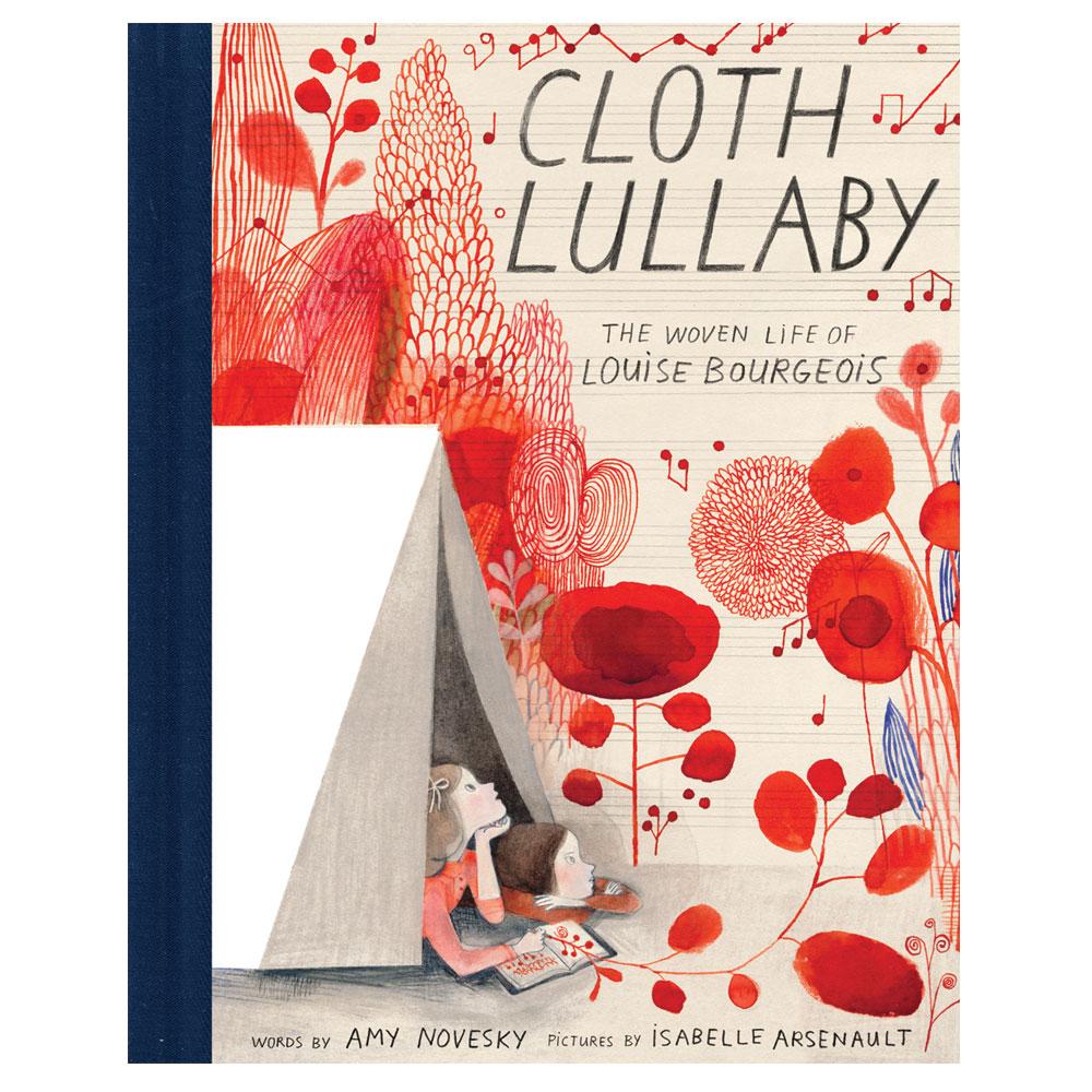 Cloth Lullaby's front cover.