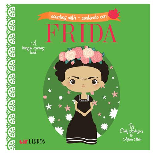 Counting With Frida front cover.