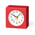 Farbe Alarm Clock: Red face.