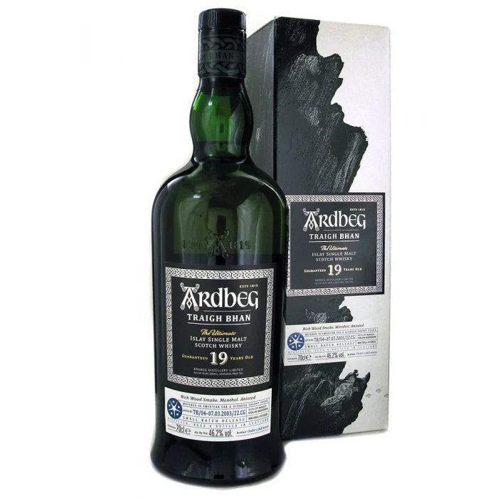 Ardbeg TRAIGH BHAN batch 3 トリーバン バッチ3 | gulatilaw.com