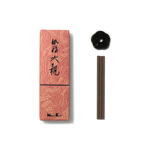Kyara Taikan Incense Nippon Kodo Japan SENKOU Premium Aloeswood F/S w/Tracking# 