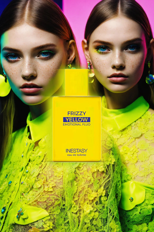 Emotional Fluo - Frizzy Yellow 30ml