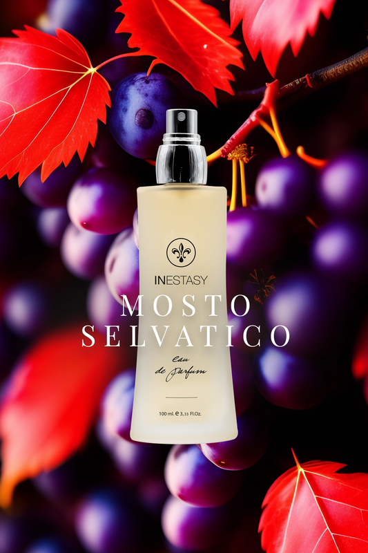 Profumo Inestasy Mosto Selvatico Monofragranza - originali, monofragranze, Profumi-Inestasy