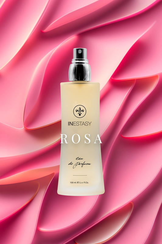 Profumo Inestasy Rosa Monofragranza - originali, monofragranze, Profumi-Inestasy