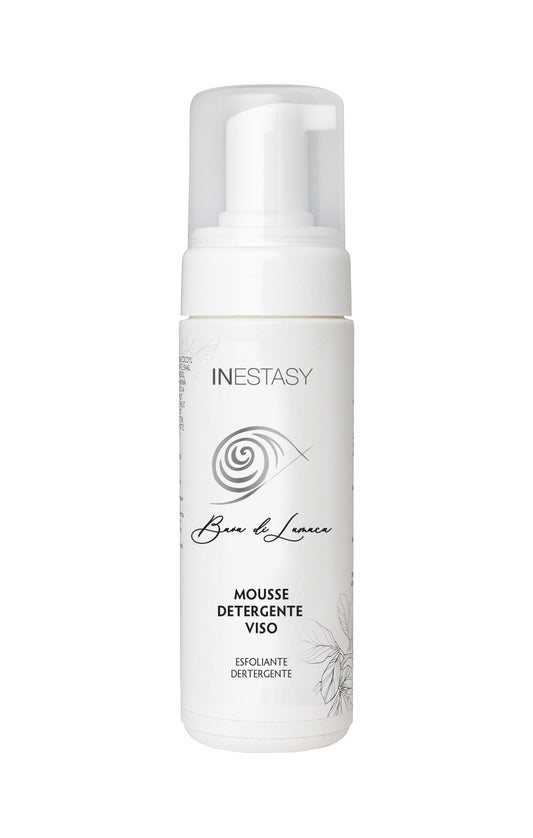 MOUSSE DETERGENTE VISO Bava di Lumaca