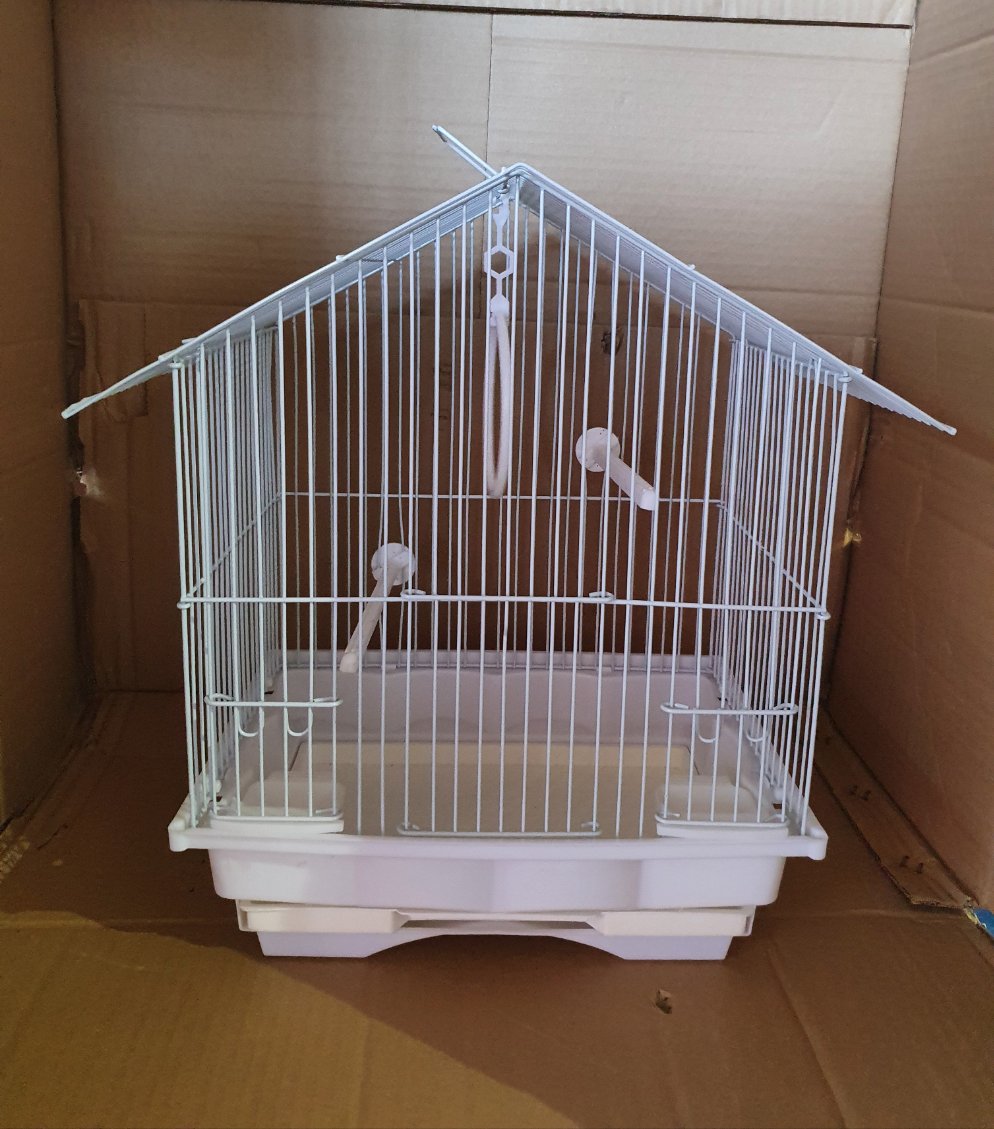 Witte Kooi – Birdshop Christina Pet Shop