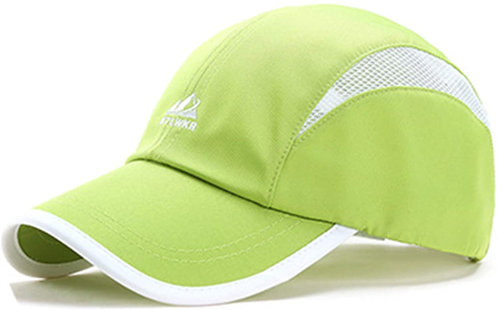 Classic Running Hats丨The UPF 50+Sun Protection Outdoor Sport Cap Adjustable Baseball Cap for Men&Women 